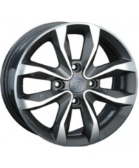 Replay NS94 BKF R15 W5.5 PCD4x100 ET45 DIA60.1